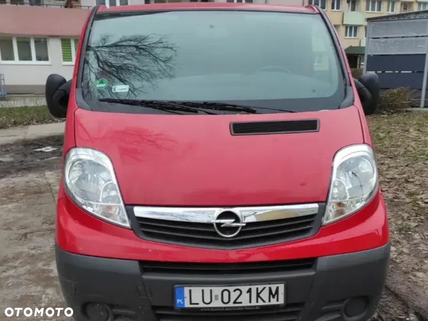 Opel VIVARO - 10