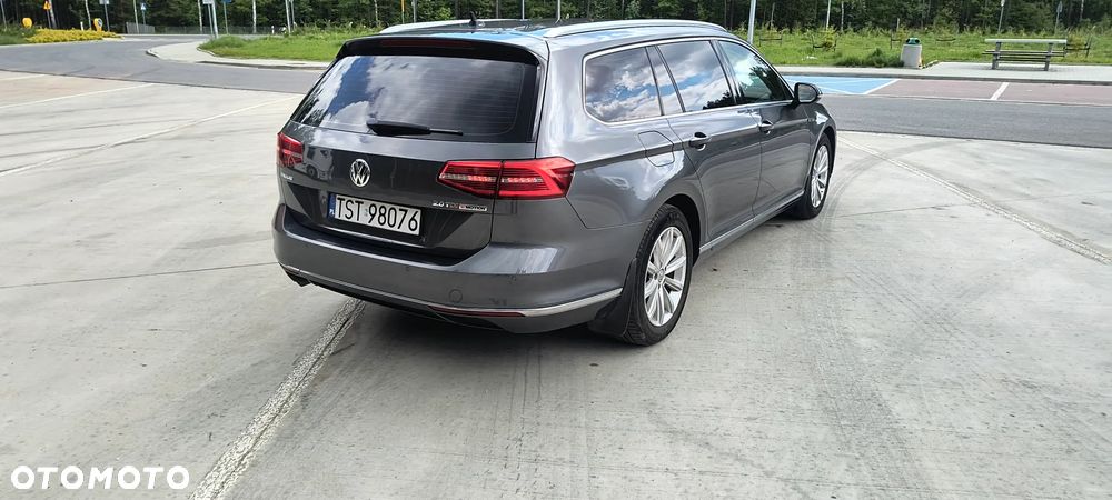 Volkswagen Passat 2.0 TDI BMT SCR Comfortline DSG7 - 4