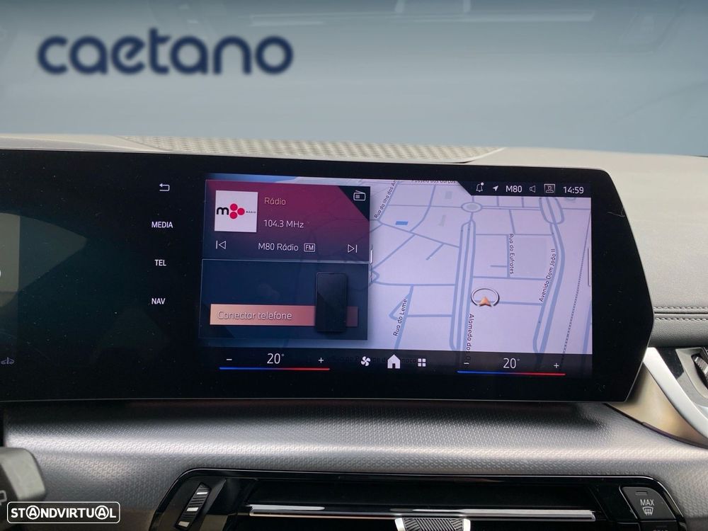 BMW 218 Active Tourer d Pack M Auto - 9