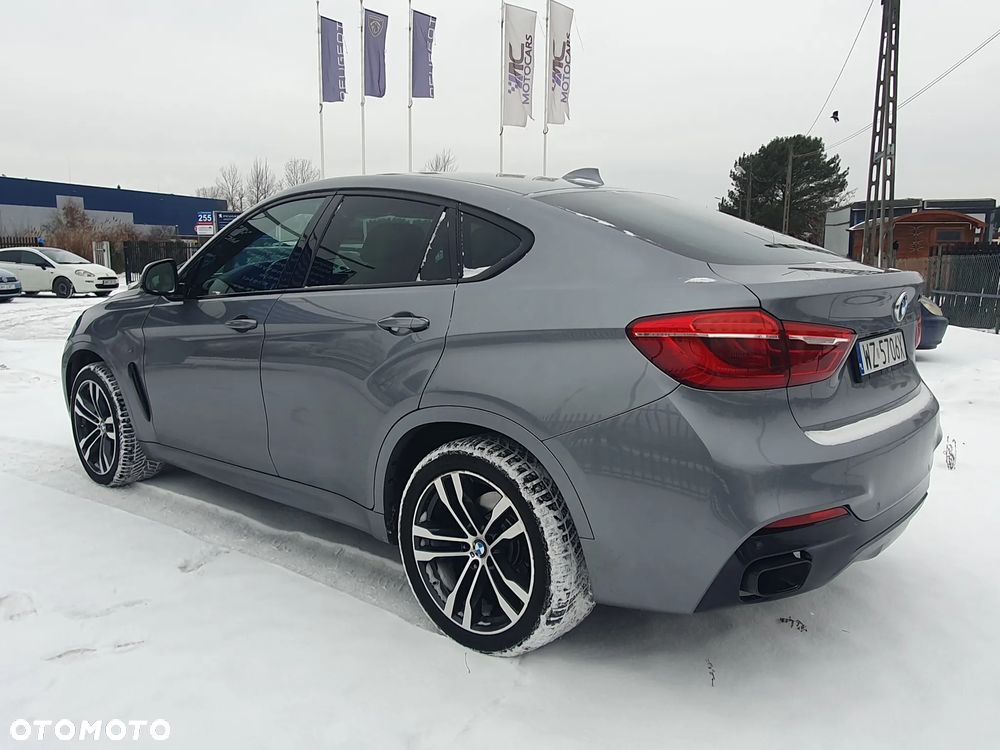 BMW X6 xDriveM50d - 11