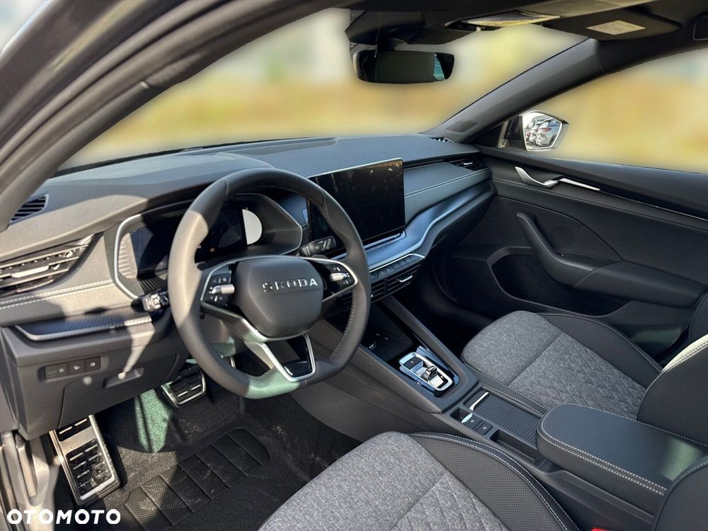 Skoda Octavia - 10