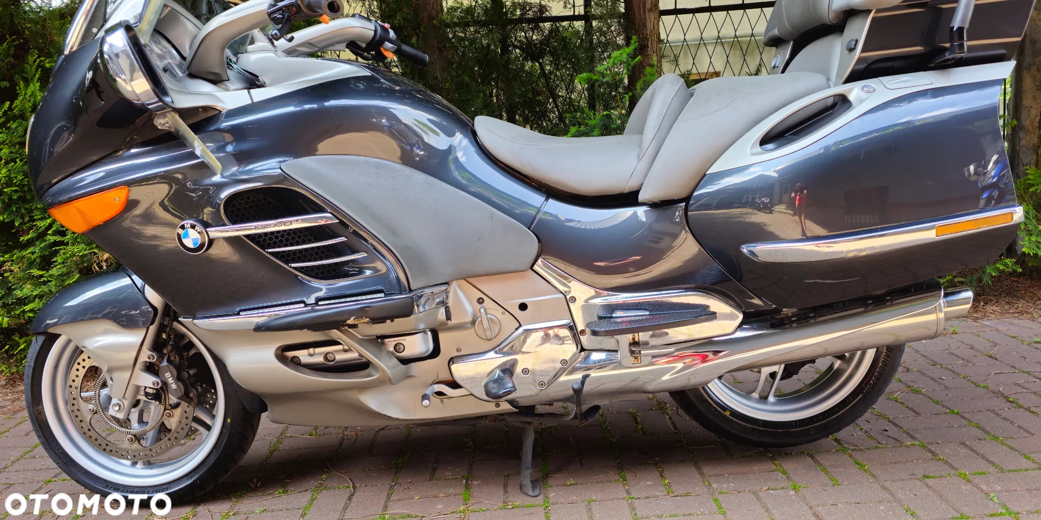 BMW K - 15