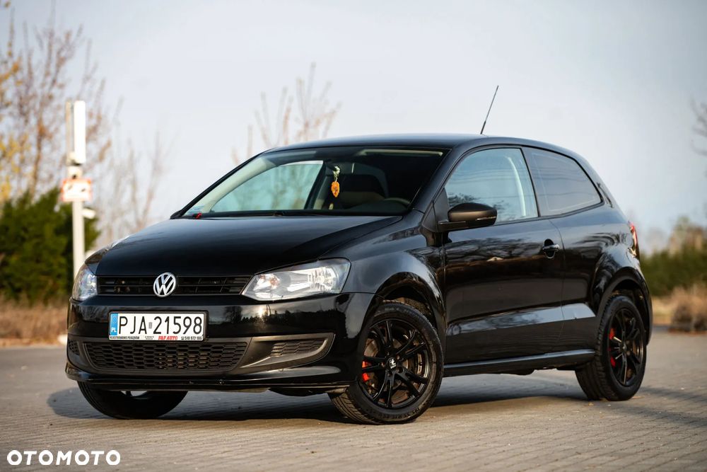 Volkswagen Polo 1.2 Comfortline - 1