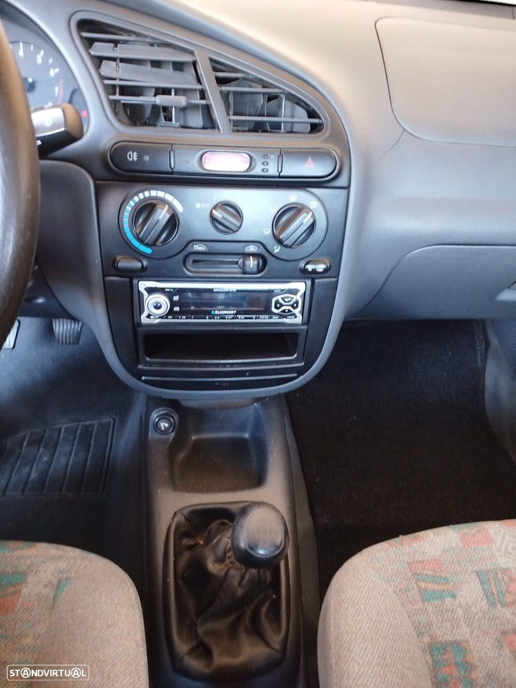 Daewoo Lanos 1.4 SE - 8