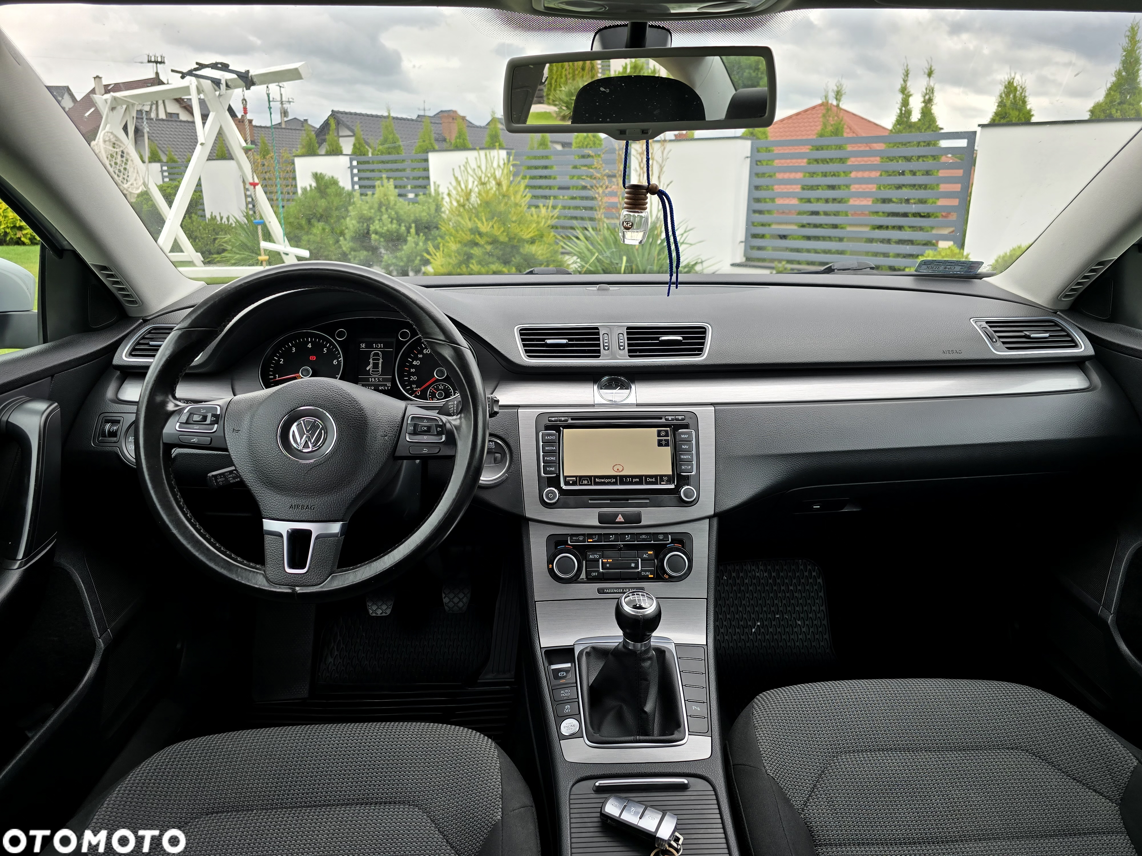 Volkswagen Passat 1.8 TSI Highline - 2