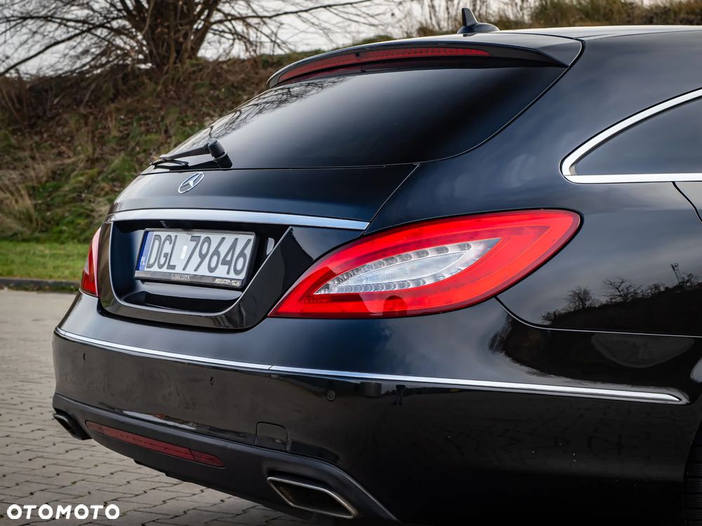 Mercedes-Benz CLS 250 CDI BlueEff - 21