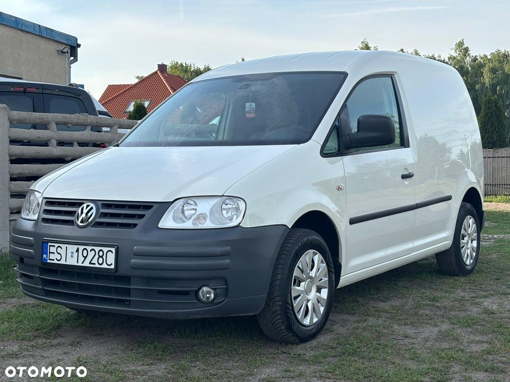 Volkswagen Caddy - 1