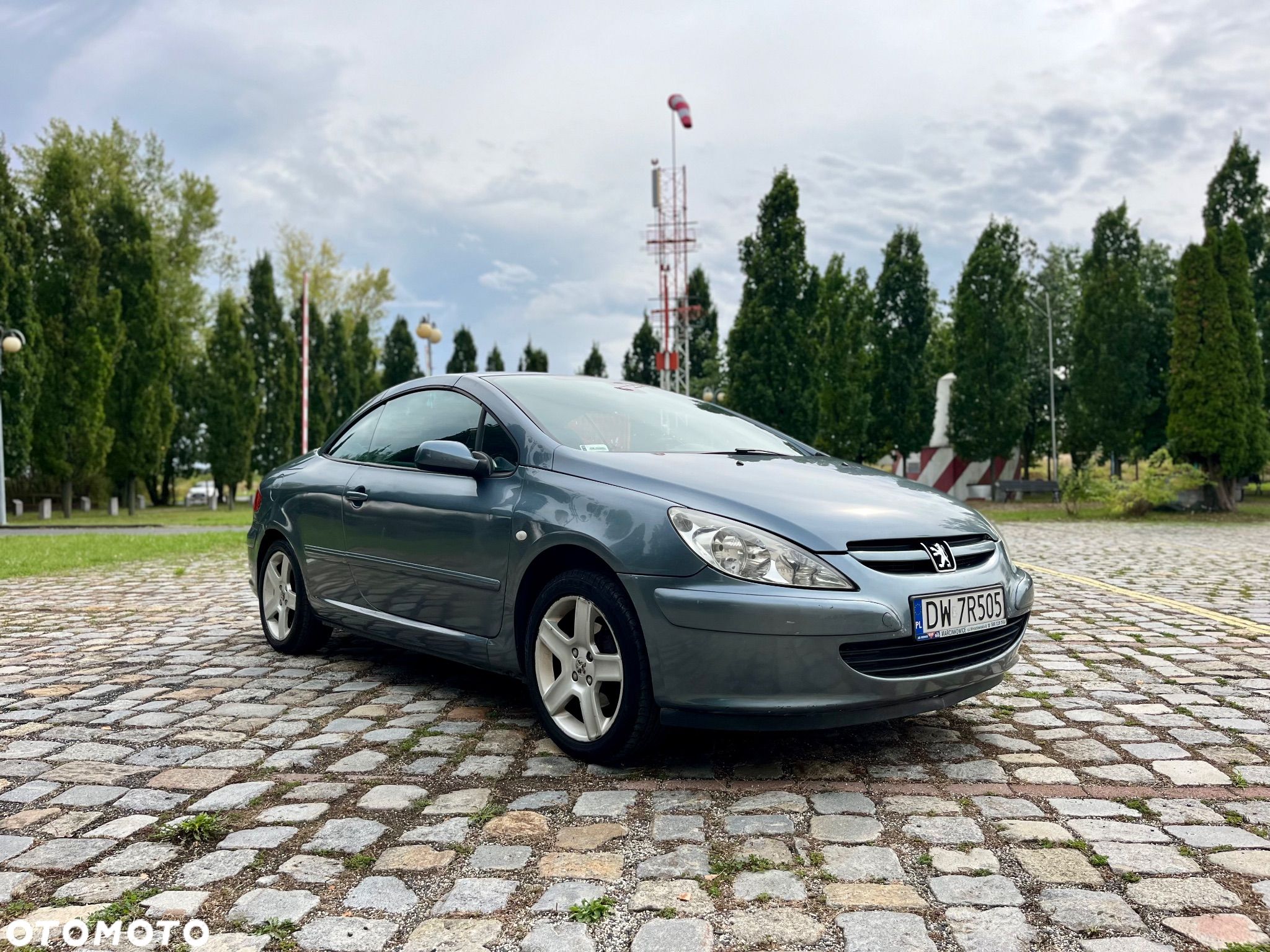 Peugeot 307 CC 2.0 - 1