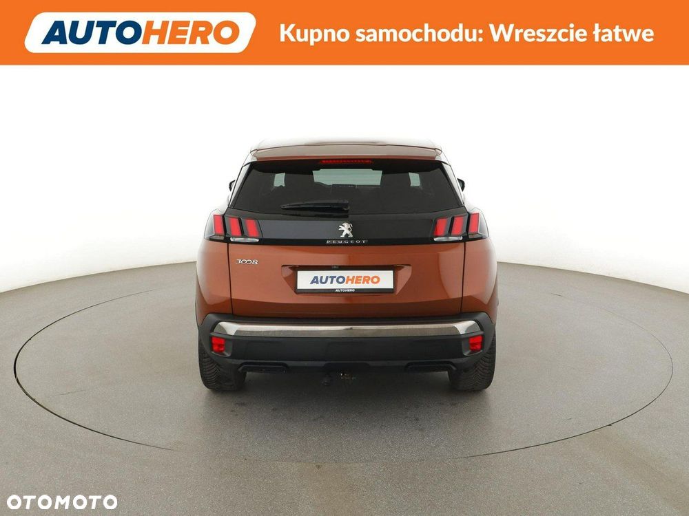 Peugeot 3008 BlueHDi 130 Stop & Start EAT8 Active - 7