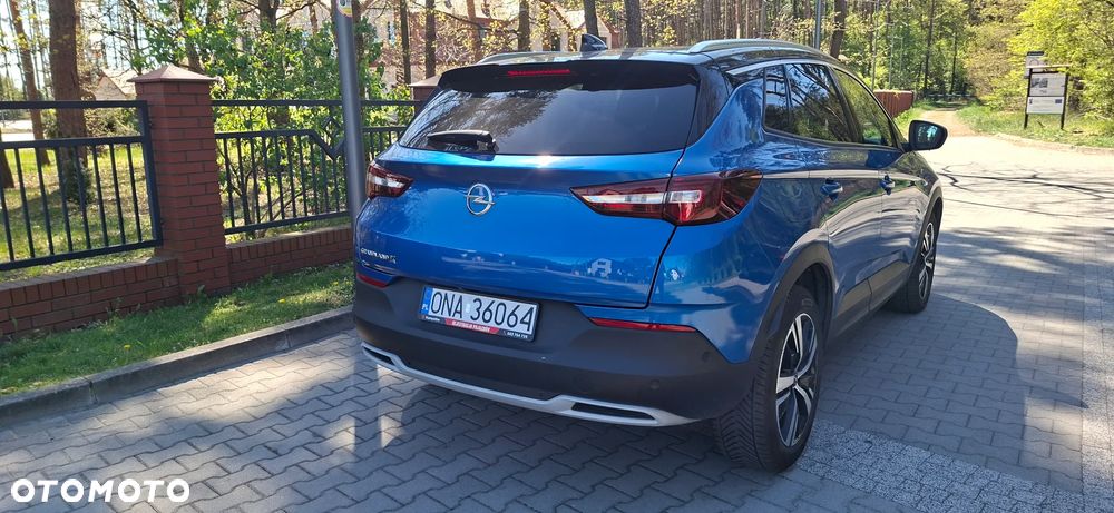 Opel Grandland X 2.0 D Start/Stop Automatik Ultimate - 11