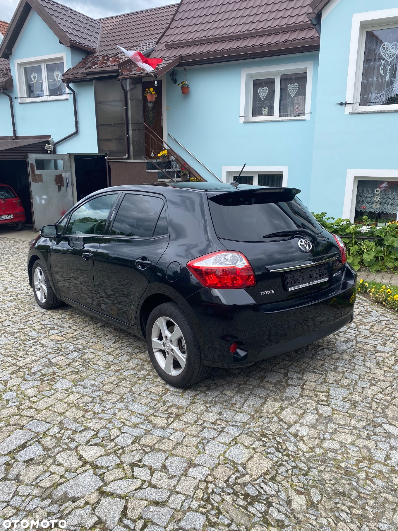 Toyota Auris 1.6 Club - 20