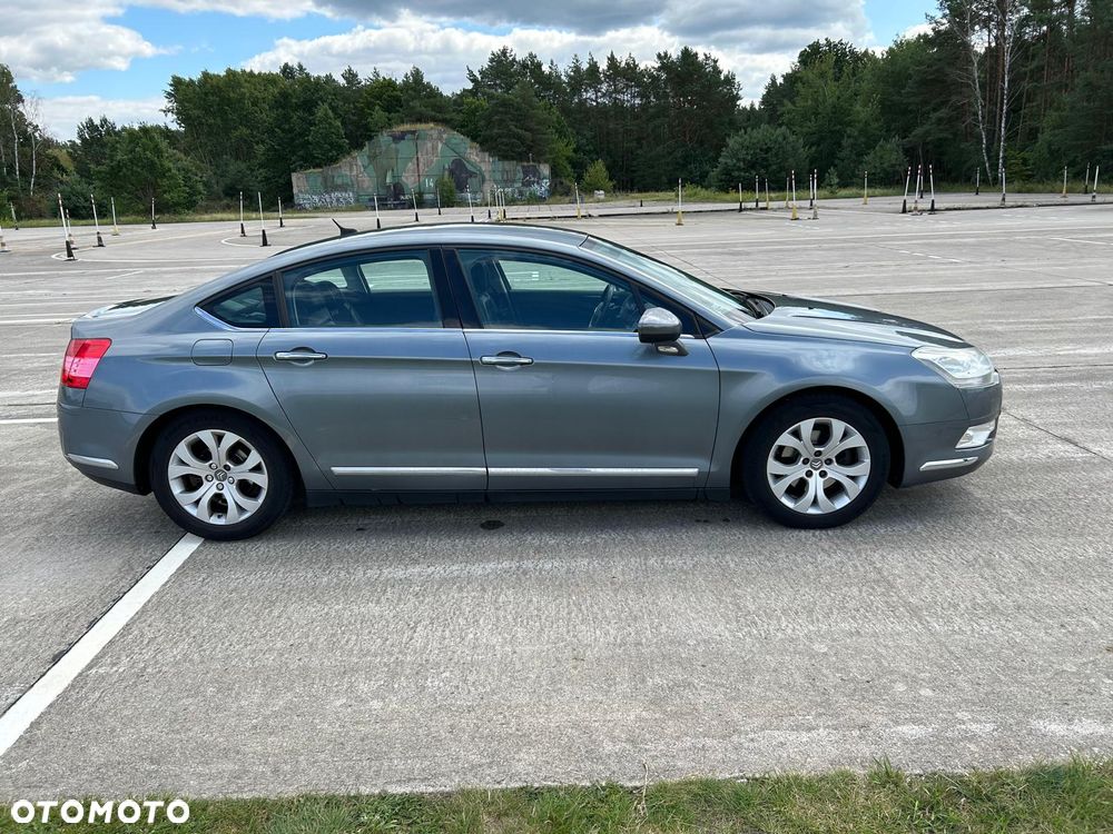 Citroën C5 2.0 HDi Exclusive - 10