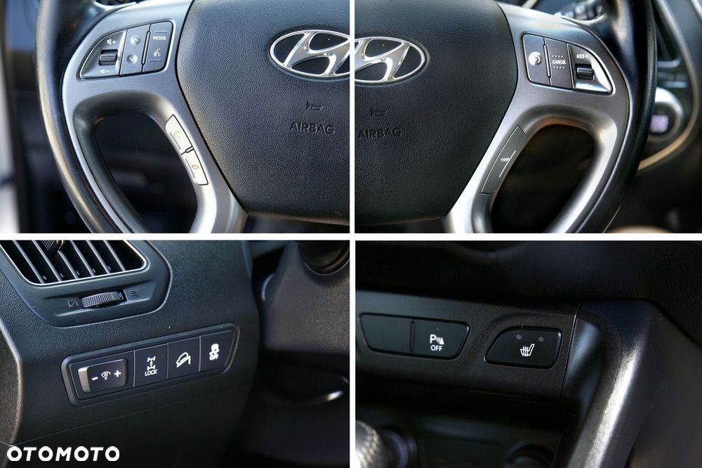 Hyundai ix35 2.0 CRDi 4WD Automatik Fifa World Cup Gold Edition - 11