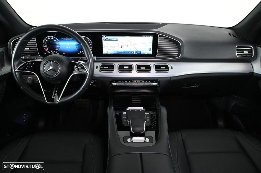 Mercedes-Benz GLE 350 de 4Matic - 4