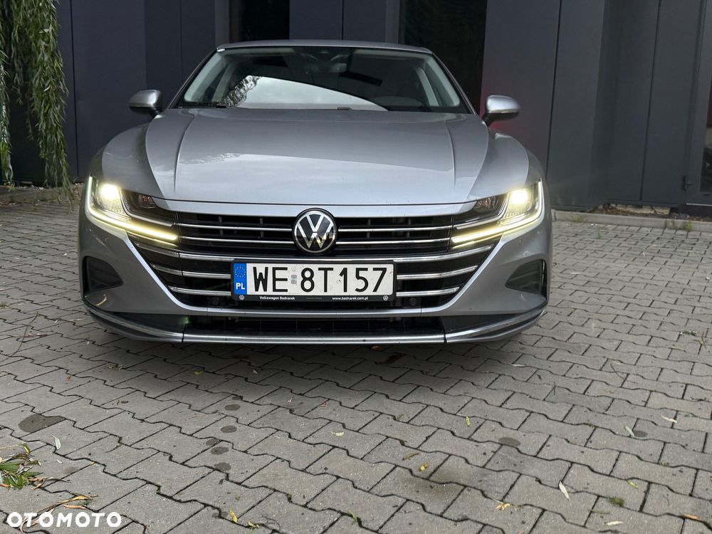 Volkswagen Arteon 2.0 TSI Elegance DSG - 10
