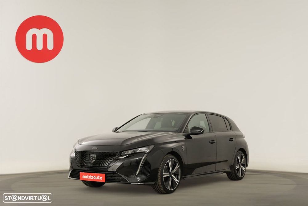 Peugeot 308 1.2 PureTech GT EAT8 - 2