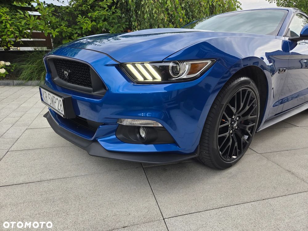 Ford Mustang 5.0 V8 GT - 11