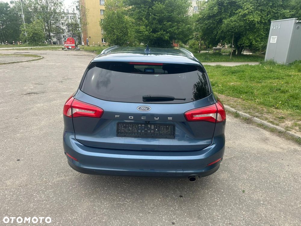 Ford Focus 1.0 EcoBoost Start-Stopp-System COOL&CONNECT - 12