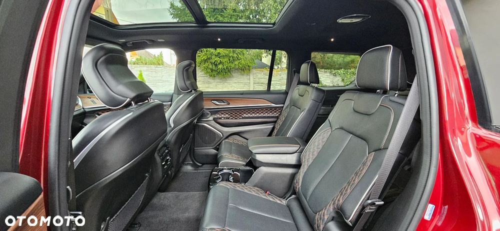 Jeep Grand Cherokee Gr 3.6 V6 Summit - 13
