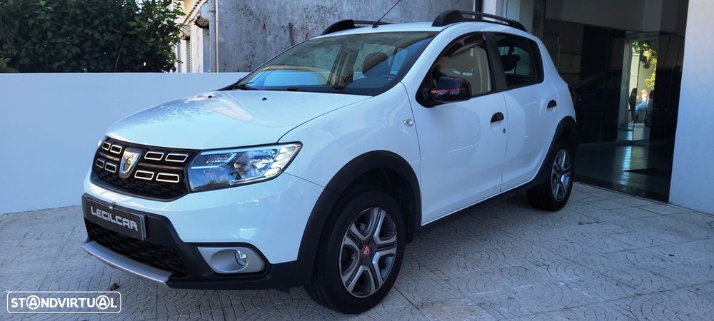 Dacia Sandero 0.9 TCe SL Adventure Bi-Fuel - 4