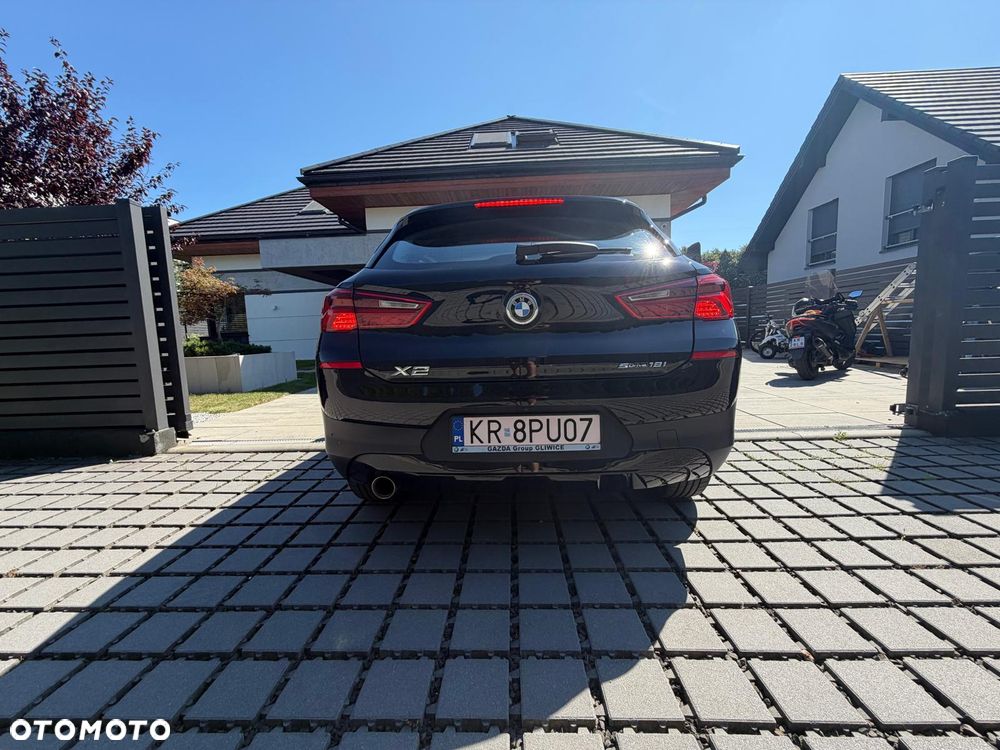 BMW X2 sDrive18i Advantage - 5