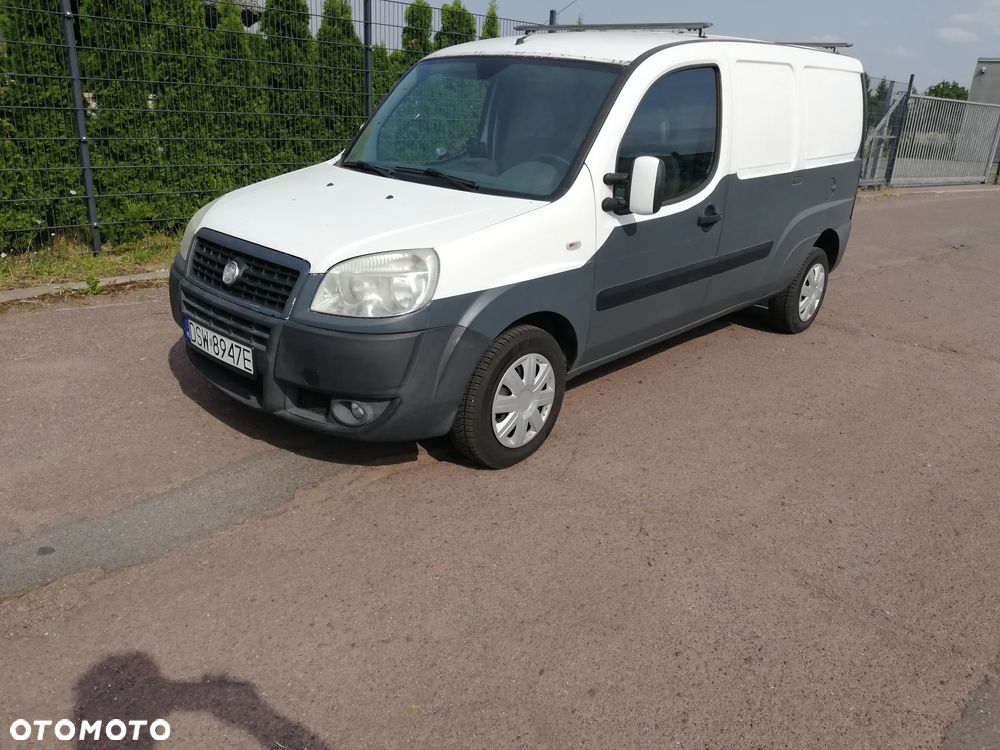 Fiat Doblo 1.9 JTD ELX - 2