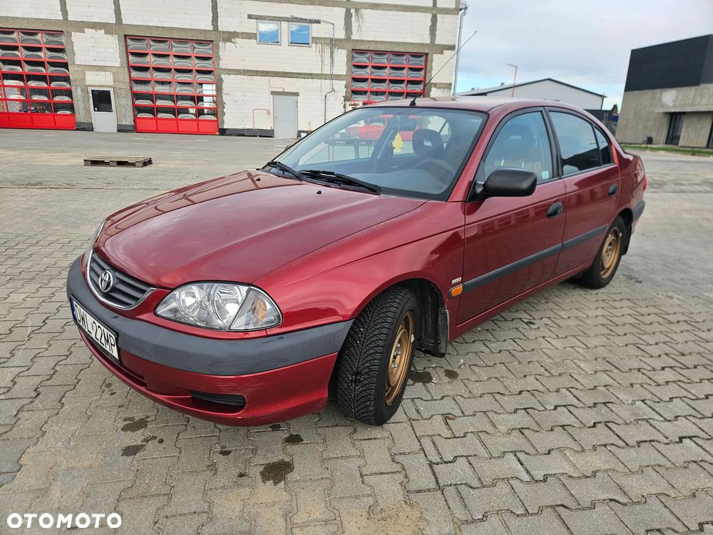Toyota Avensis