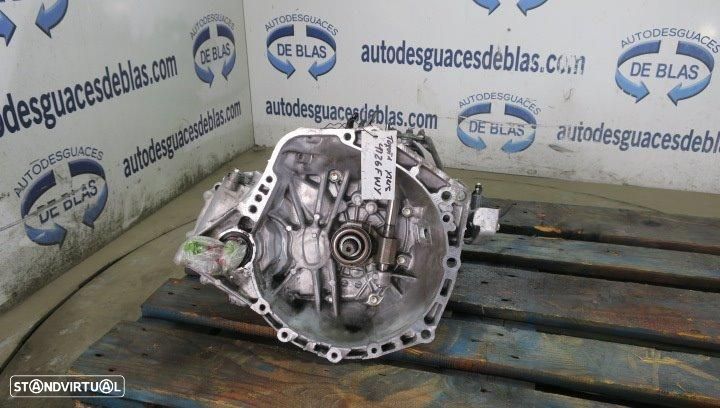 CAIXA DE VELOCIDADES TOYOTA YARIS KSP9SCP9NLP9 - 1