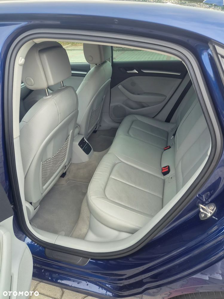 Audi A3 Limousine 1.8 TFSI S tronic Ambition - 10