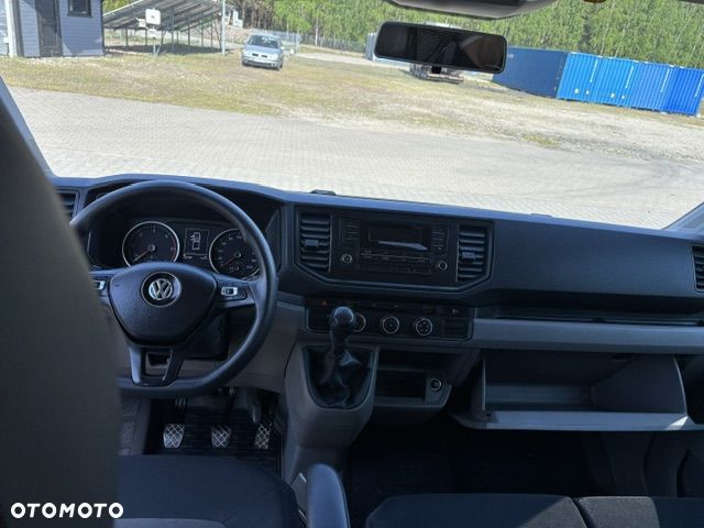 Volkswagen Crafter - 17