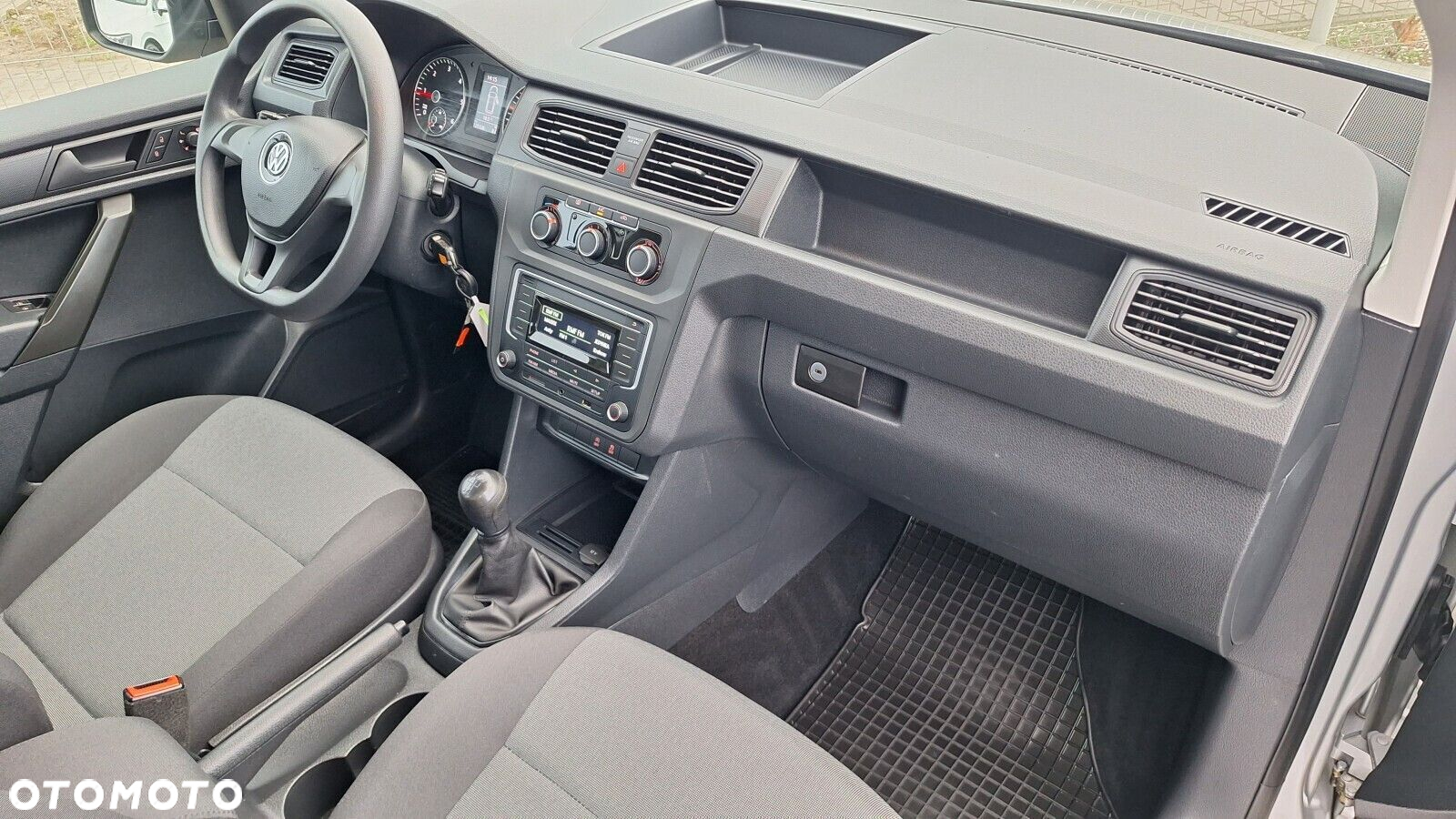 Volkswagen Caddy 2.0 TDI Trendline - 16