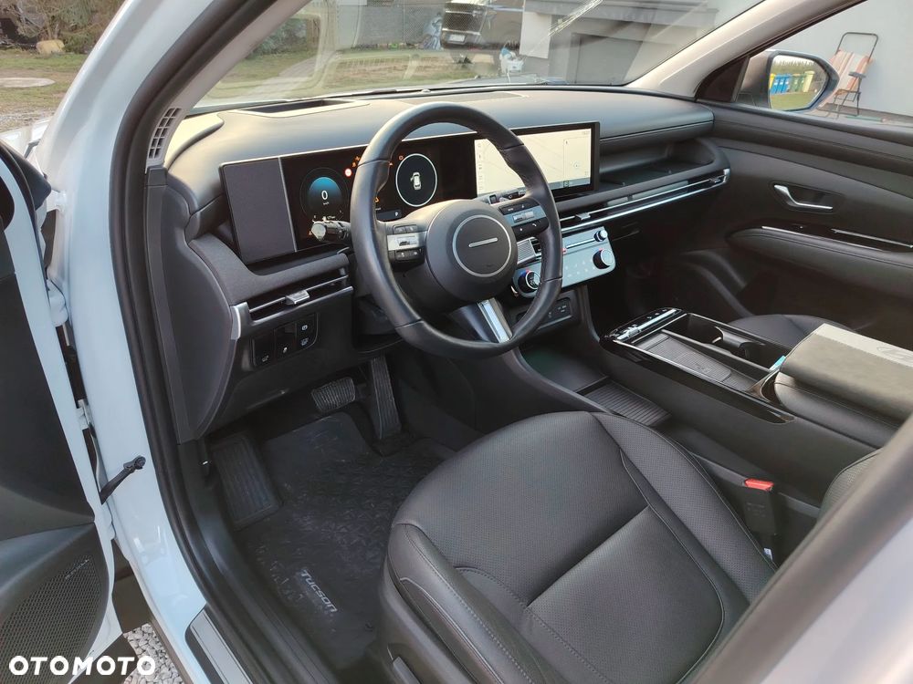 Hyundai Tucson 1.6 T-GDi HEV Platinum 4WD - 16