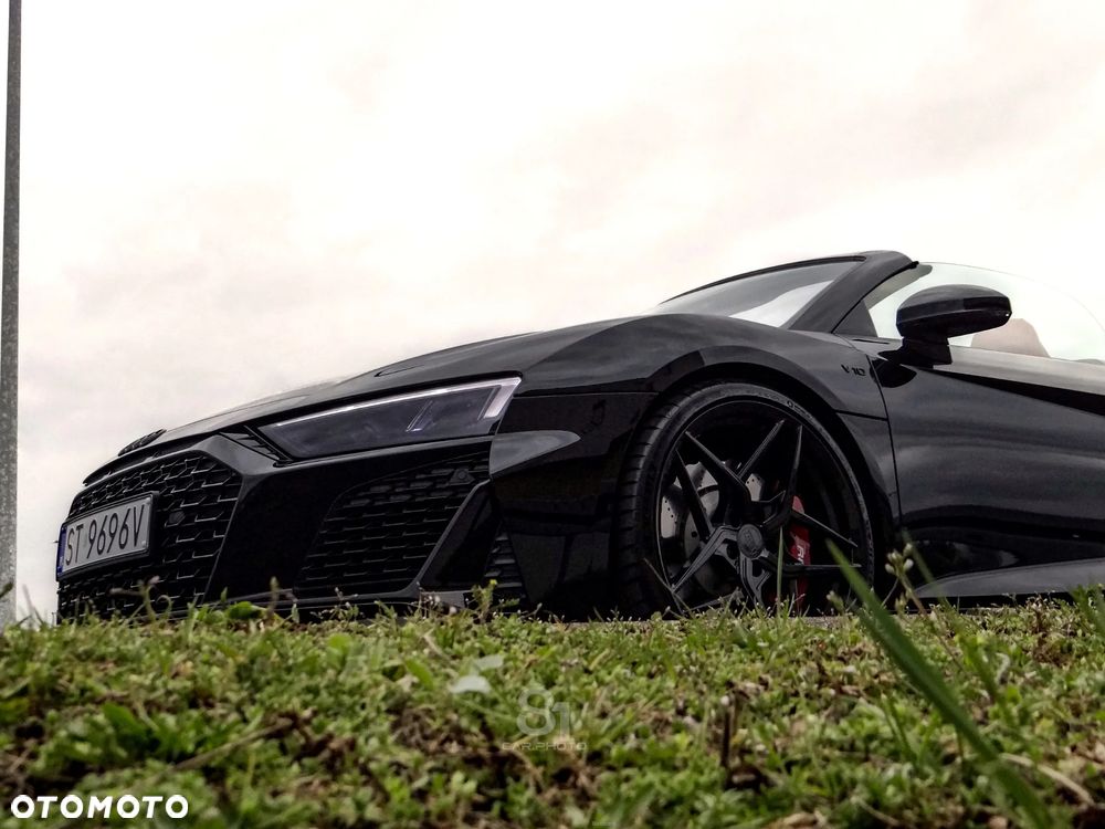 Audi R8 Spyder V10 RWD - 27