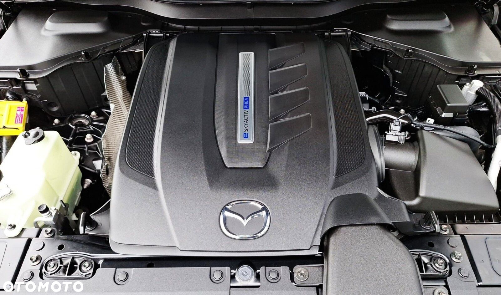Mazda CX-60 2.5 PHEV Exclusive Line AWD - 33
