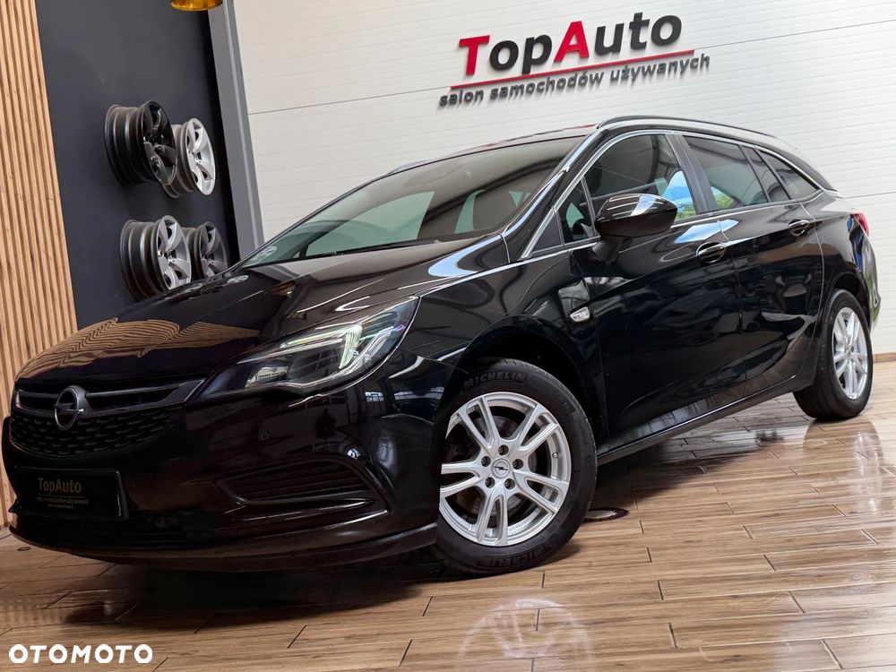 Opel Astra 1.6 D Start/Stop Innovation - 1