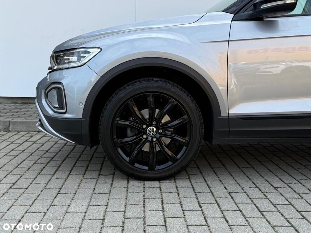 Volkswagen T-Roc 1.5 TSI Style DSG - 5