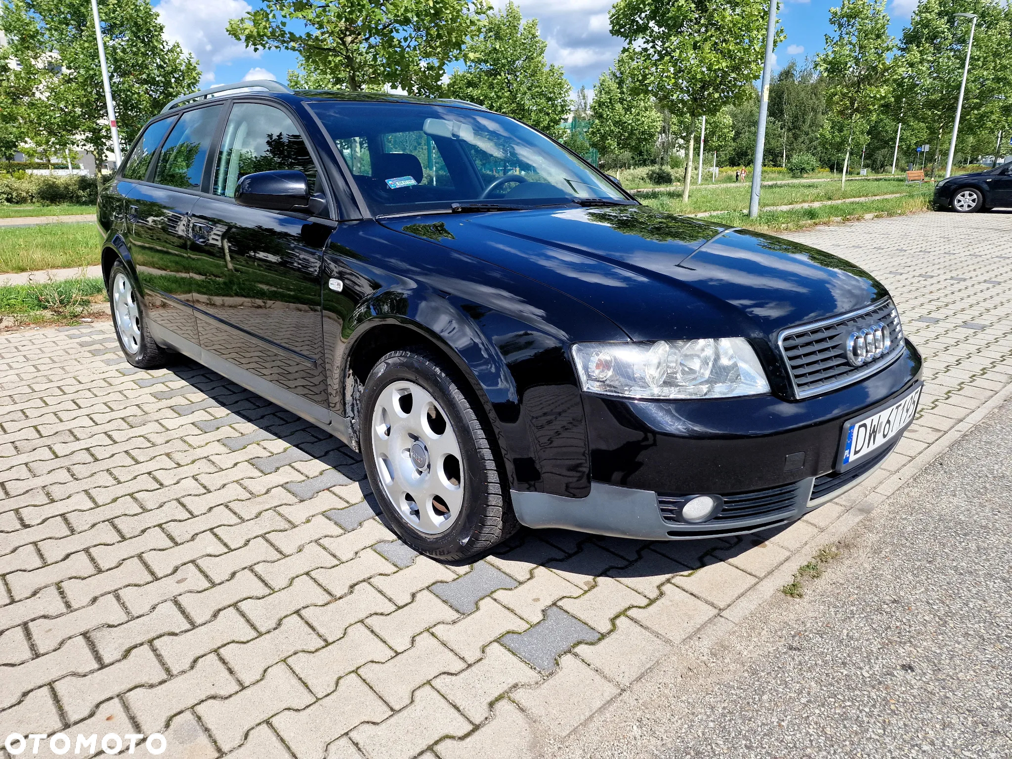 Audi A4 1.6 - 17