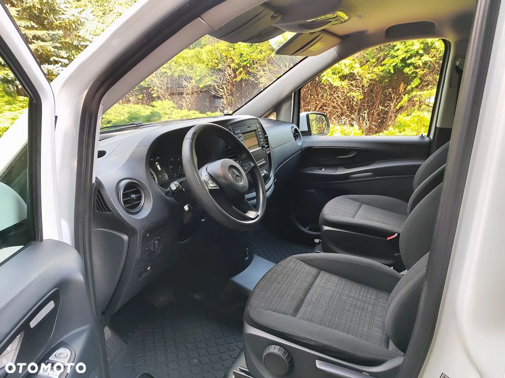 Mercedes-Benz Vito CDI Tourer Base 447.701 - 13