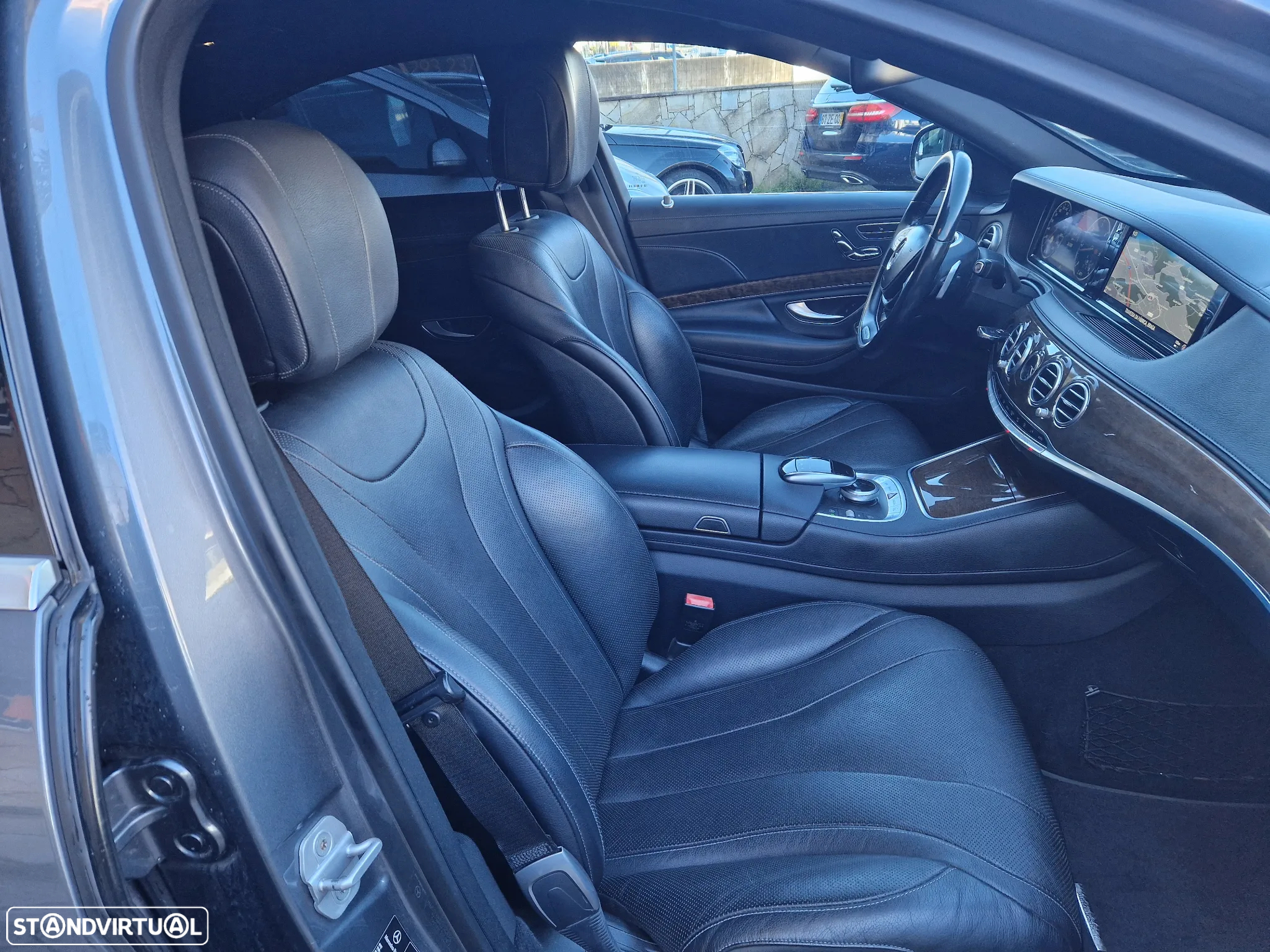 Mercedes-Benz S 350 BlueTEC - 11