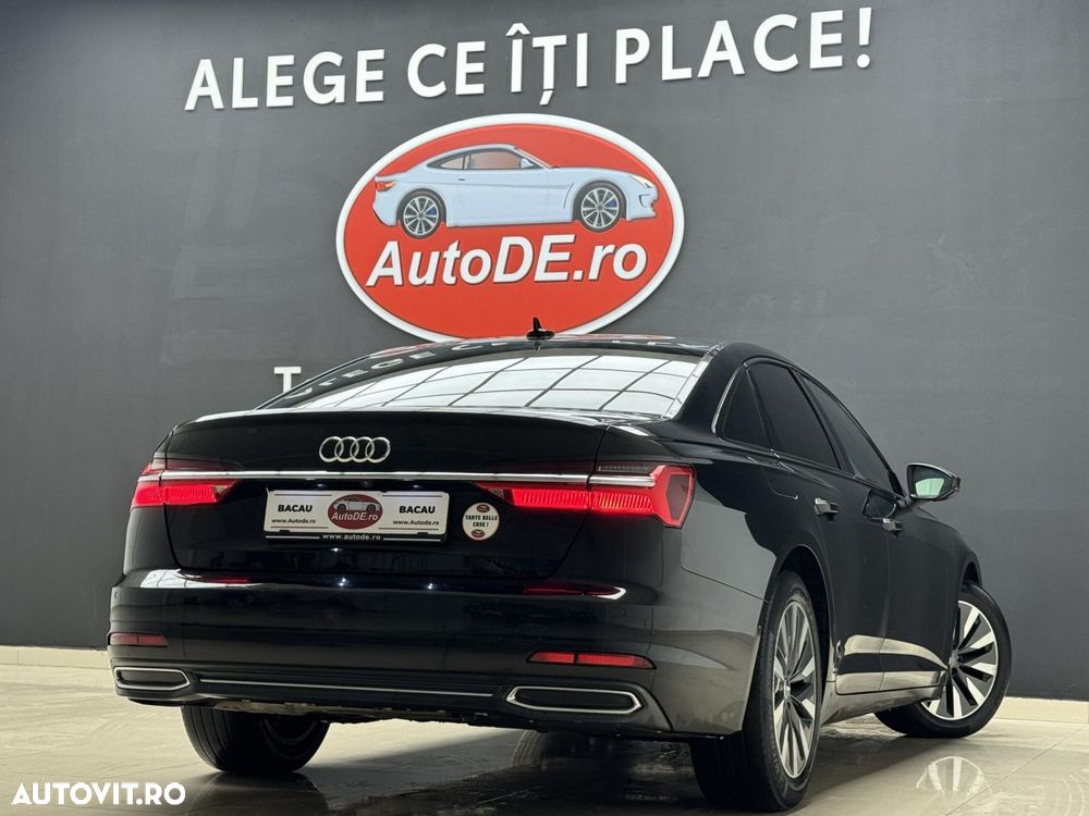 Audi A6 - 4