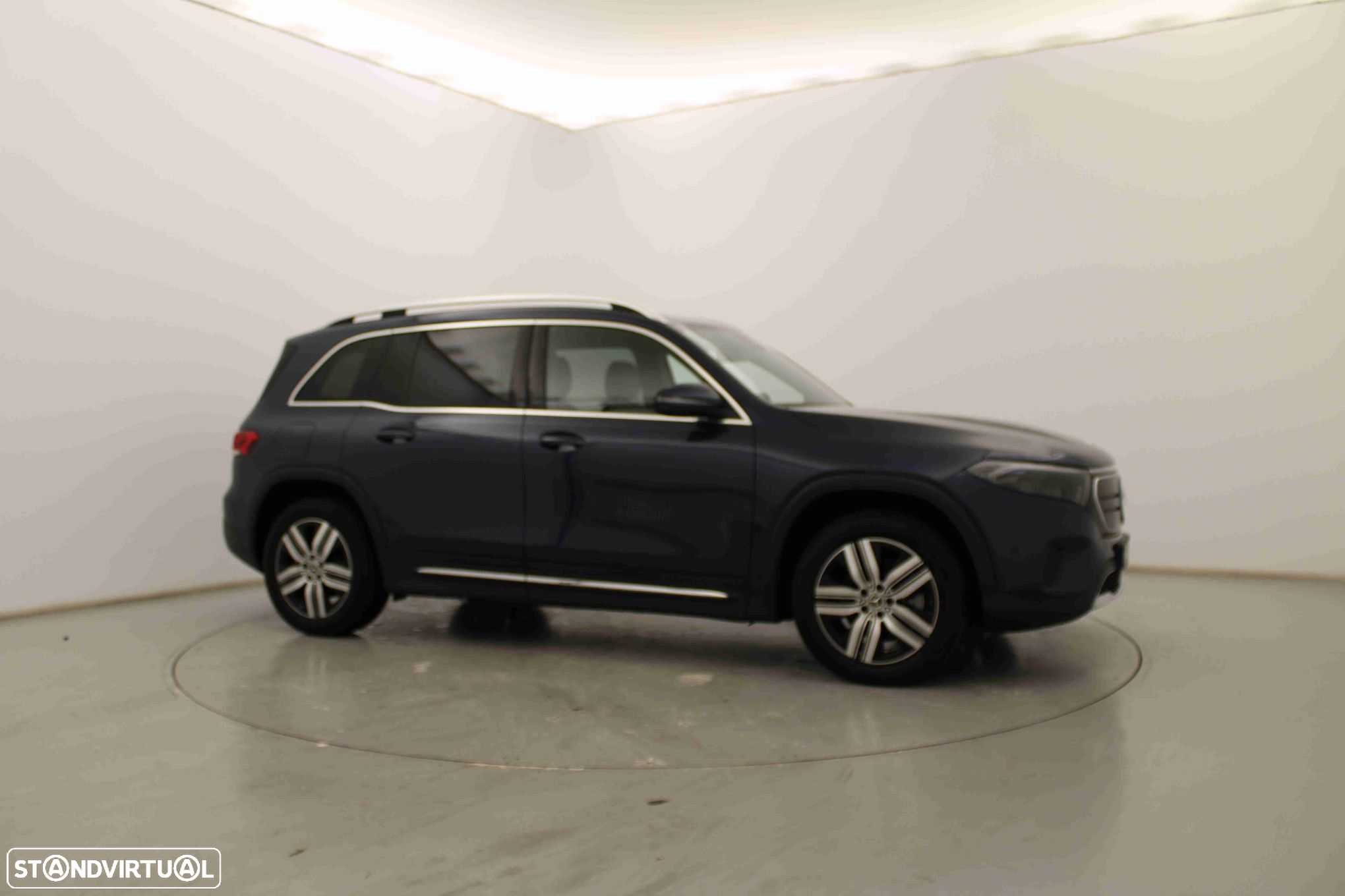 Mercedes-Benz EQB 250 Electric Art - 3