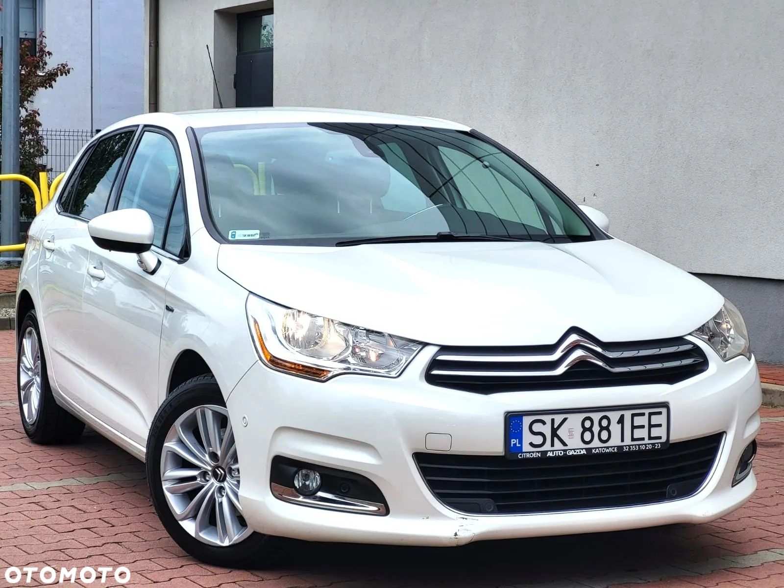 Citroën C4 1.6 VTi Exclusive - 1