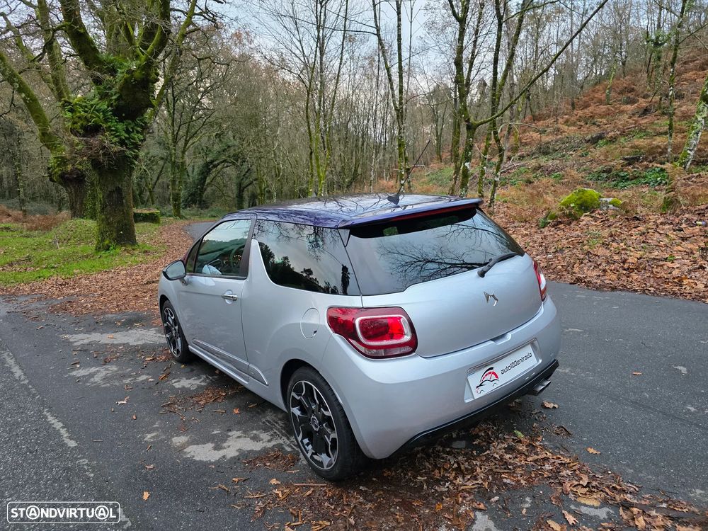 Citroën DS3 1.6 e-HDi Airdream Sport Chic - 27