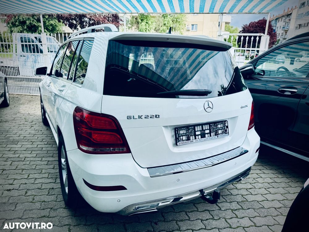 Mercedes-Benz GLK - 4
