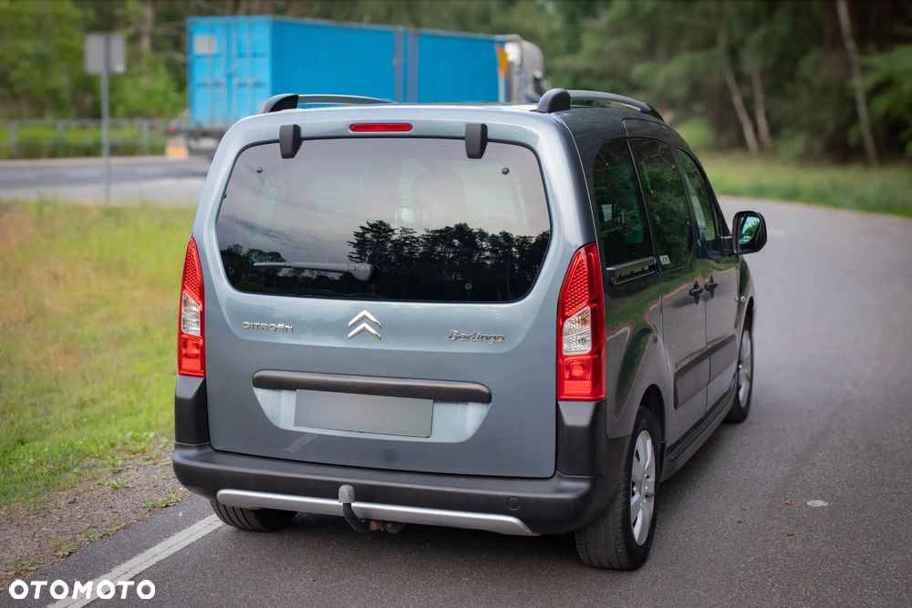Citroën Berlingo 1.6 HDi XTR - 23