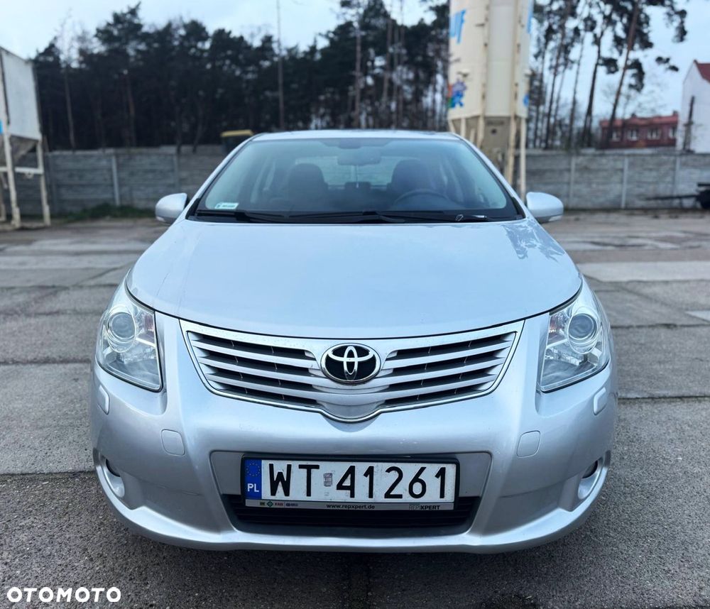 Toyota Avensis 2.0 Sol plus EU5 MS - 32