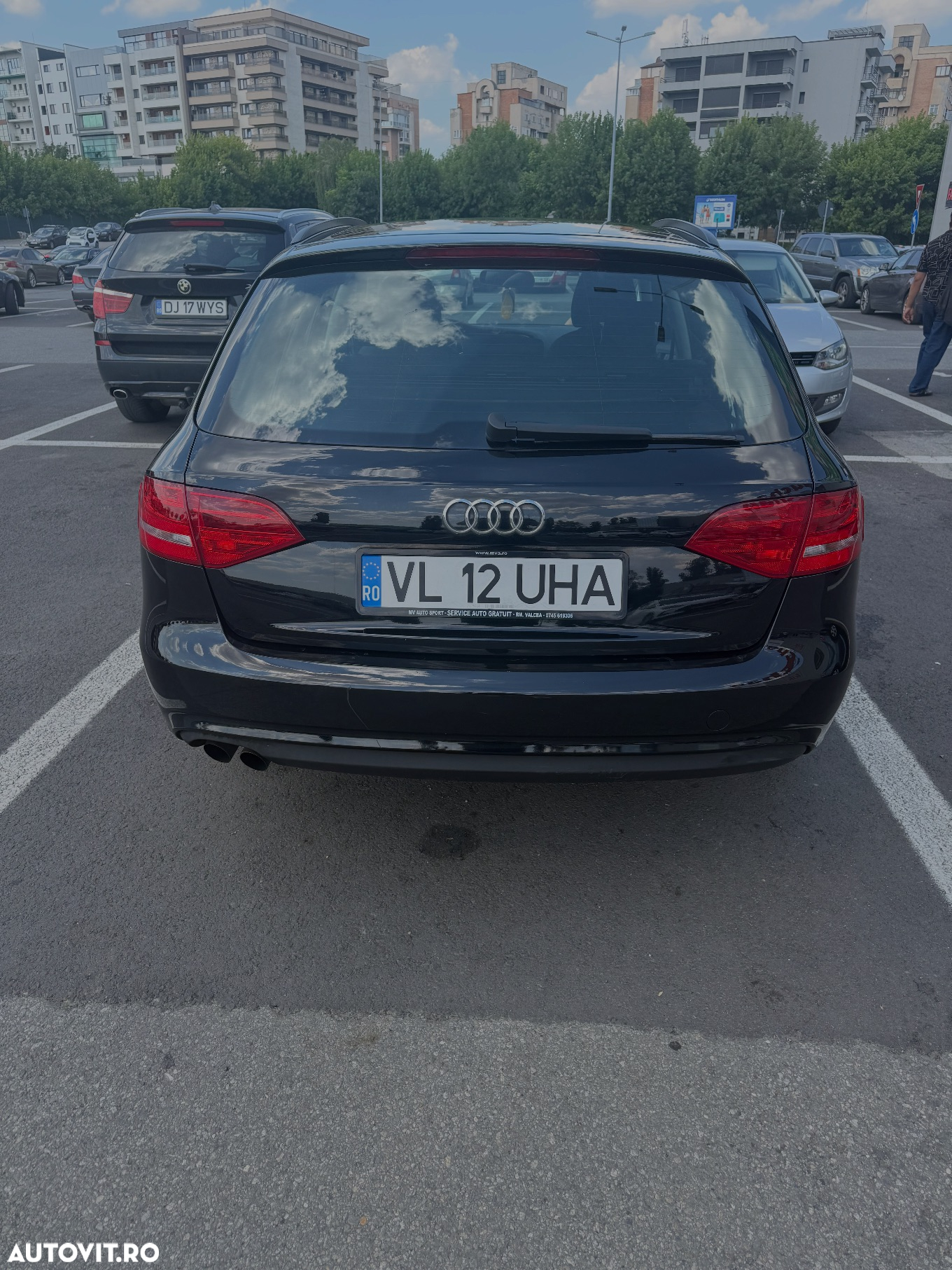 Audi A4 2.0 TDI Quattro Avant - 3