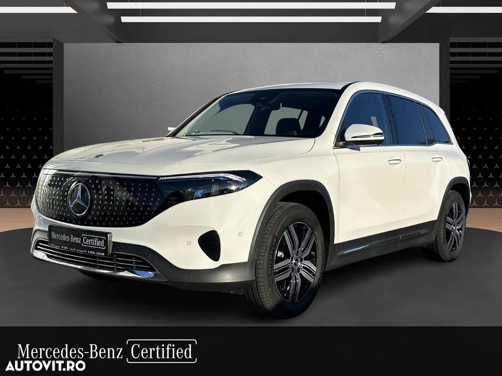 Mercedes-Benz EQB 250+ - 1