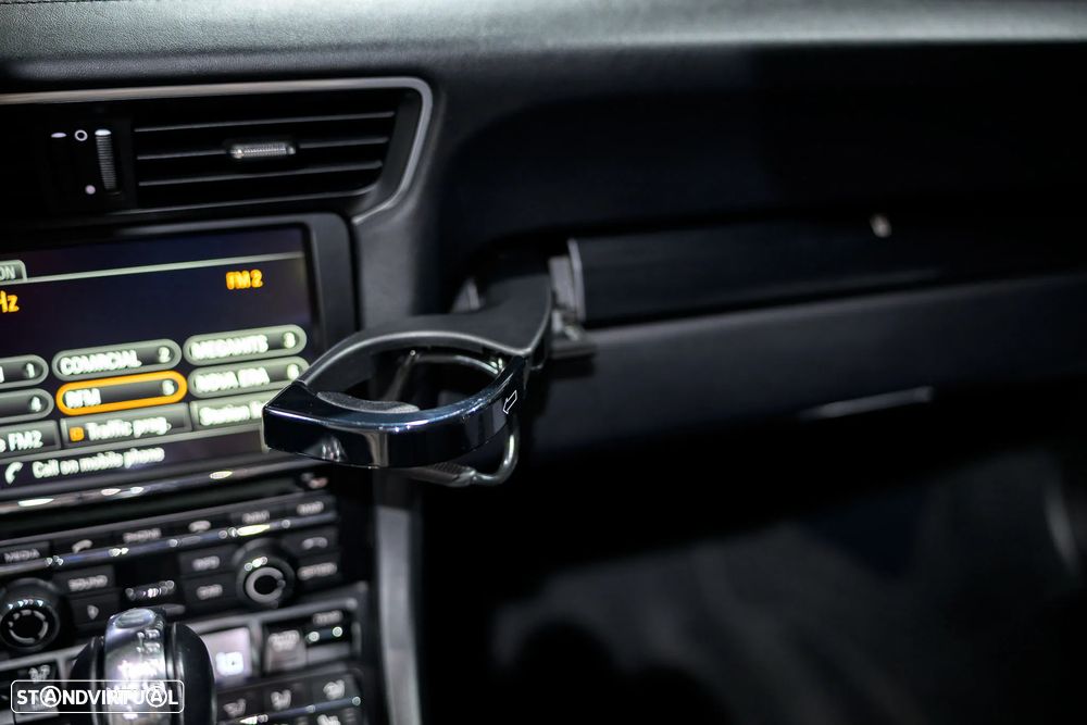 Porsche 911 (991) Targa 4 GTS PDK - 25