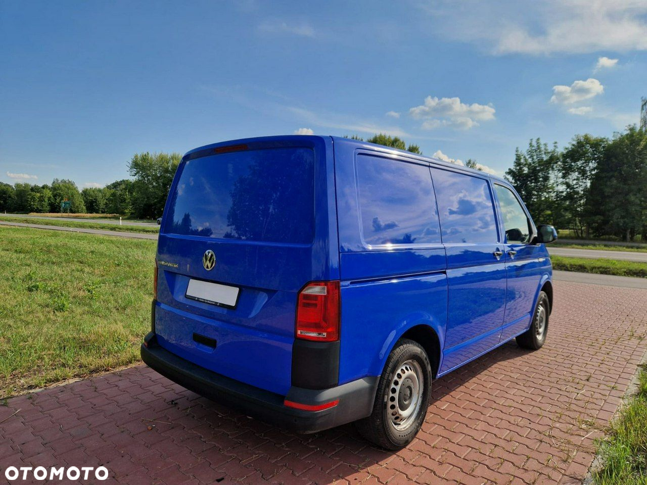 Volkswagen Transporter - 5